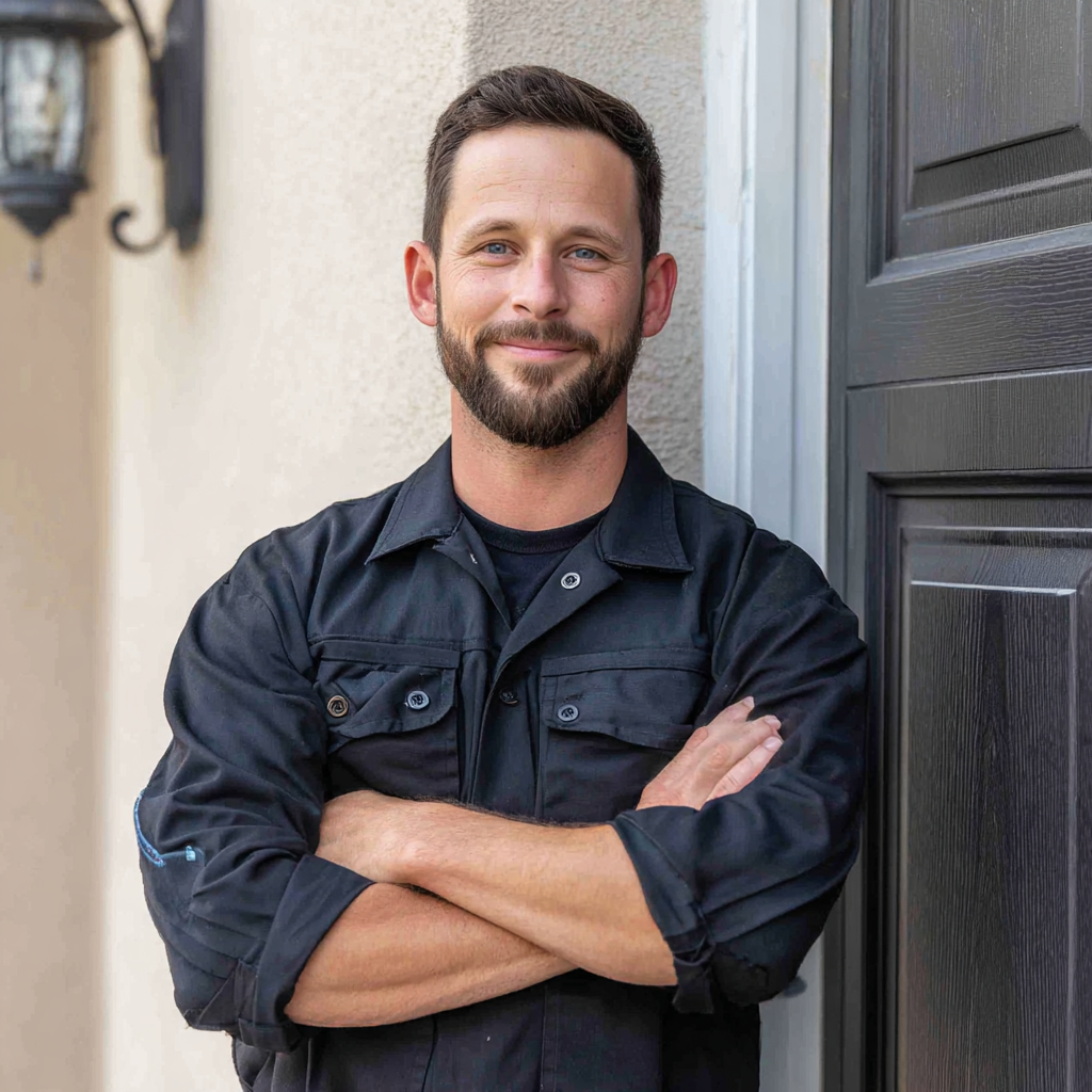 Reseda Locksmith technician